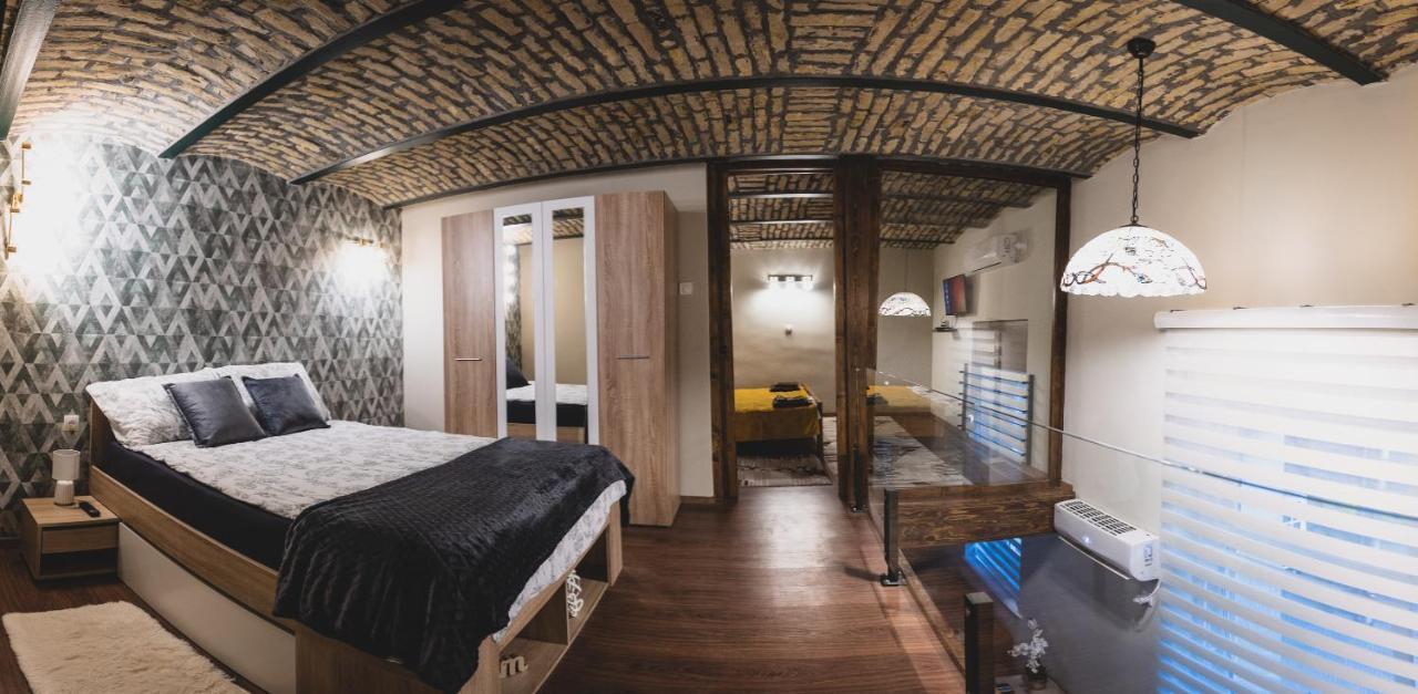 Museum Apartment Subotica Eksteriør billede