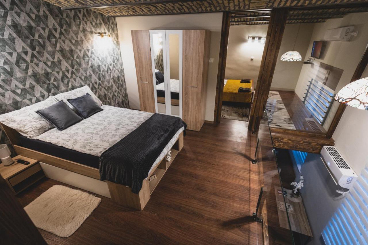 Museum Apartment Subotica Eksteriør billede